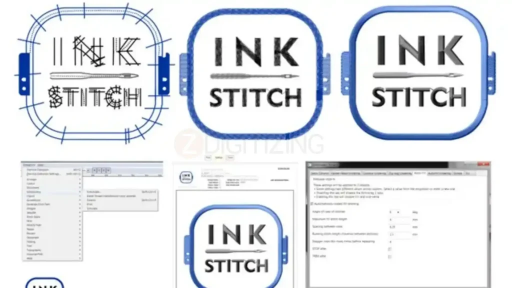 InkStitch Free Open-Source Option for Vector Designers