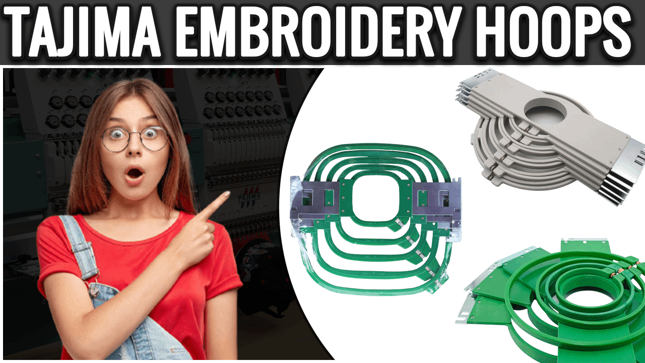 Most Important Information To Know About Embroidery Hoop Sizes