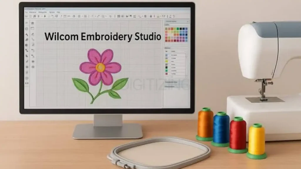 Wilcom EmbroideryStudio The Industry Standard for Professionals
