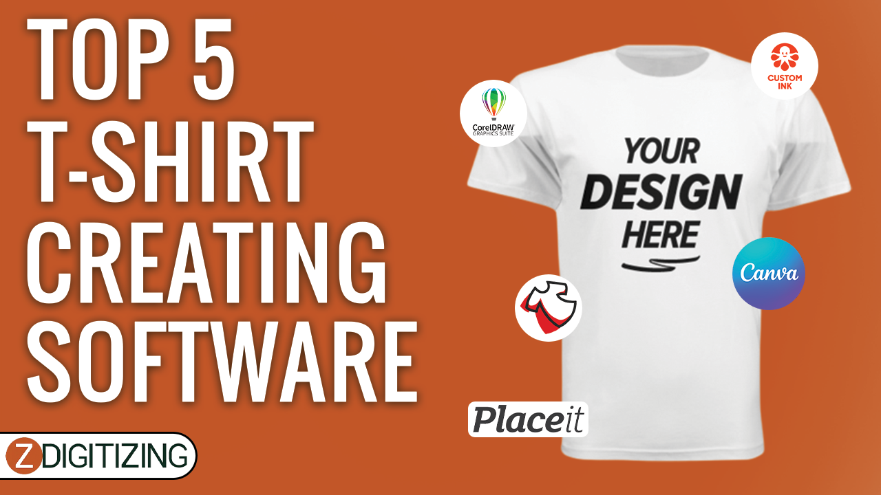 Top 5 Free Design Apps/Softwares For Creating T-Shirt Designs​ 21