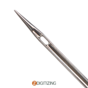 Chrome-Plated Steel Needles