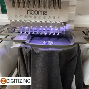 8 Things No One Will Tell You about Ricoma EM-1010 Needle Embroidery Machine​ 1