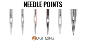 Needles Points