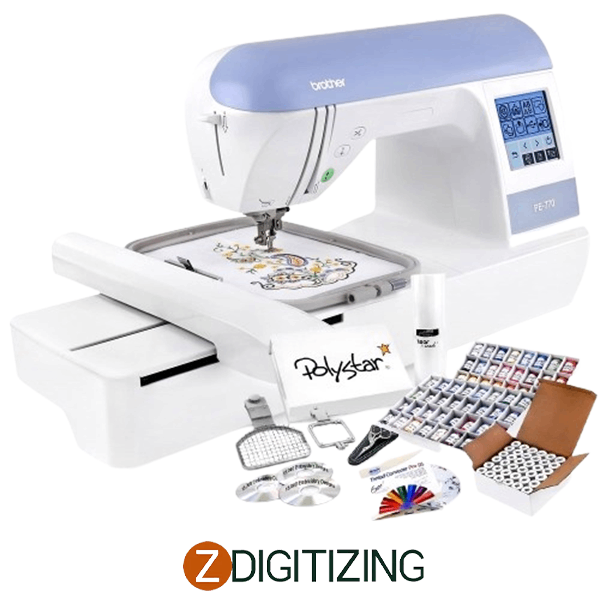 Which Embroidery Machine Is Best For Embroidery Business