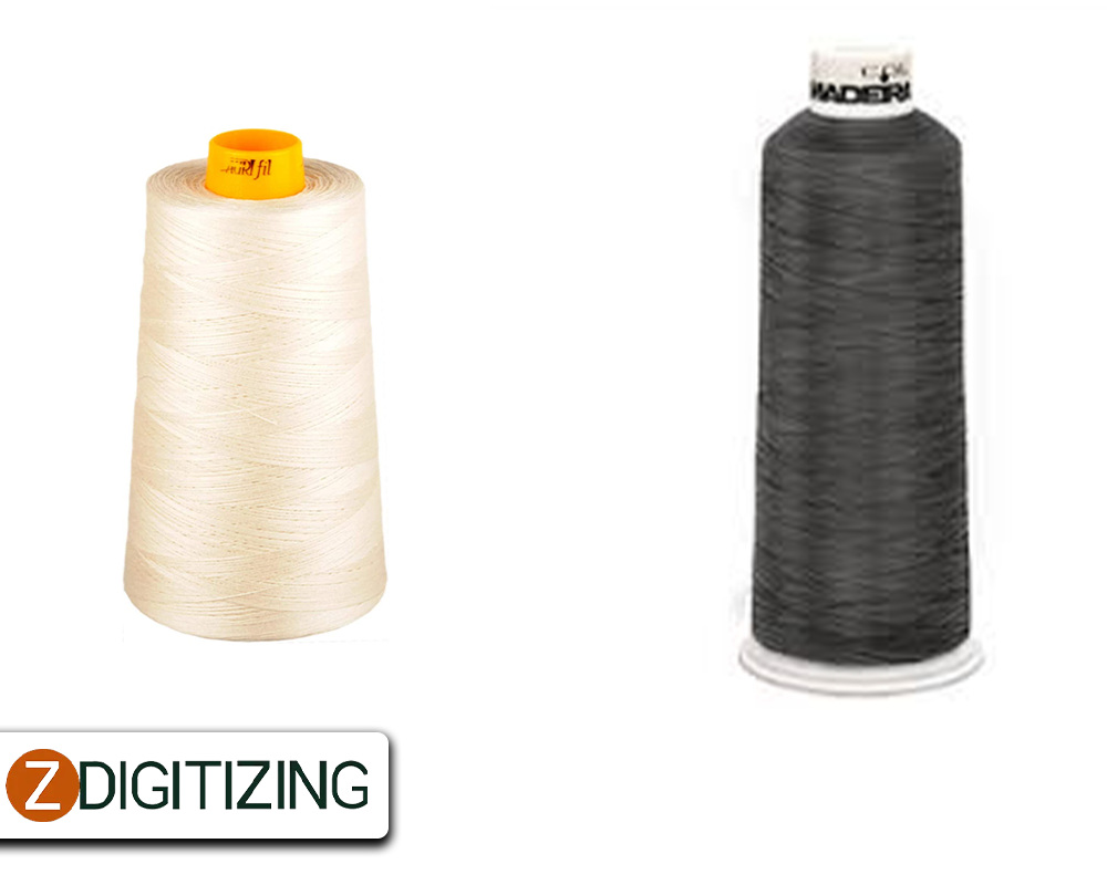 What Thread Weights Should I Used For Machine Embroidery