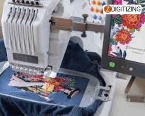 Feature In Depth PR680W 6- Needle Embroidery Machine