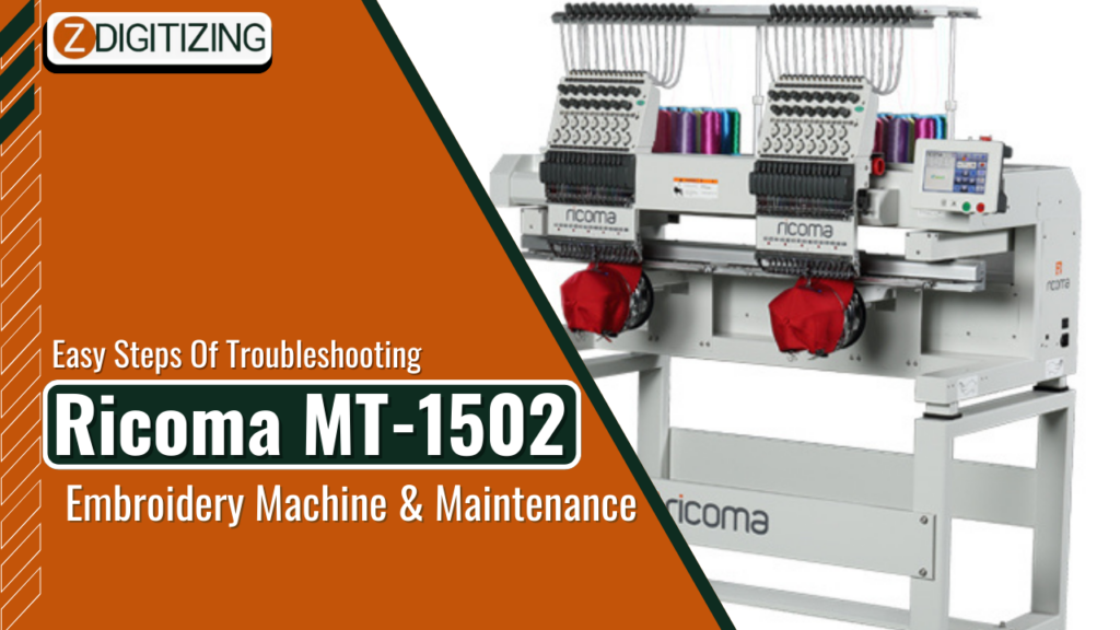 Ricoma MT-1502