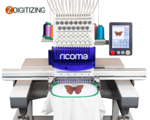 Ricoma MT-1501 Embroidery Machine