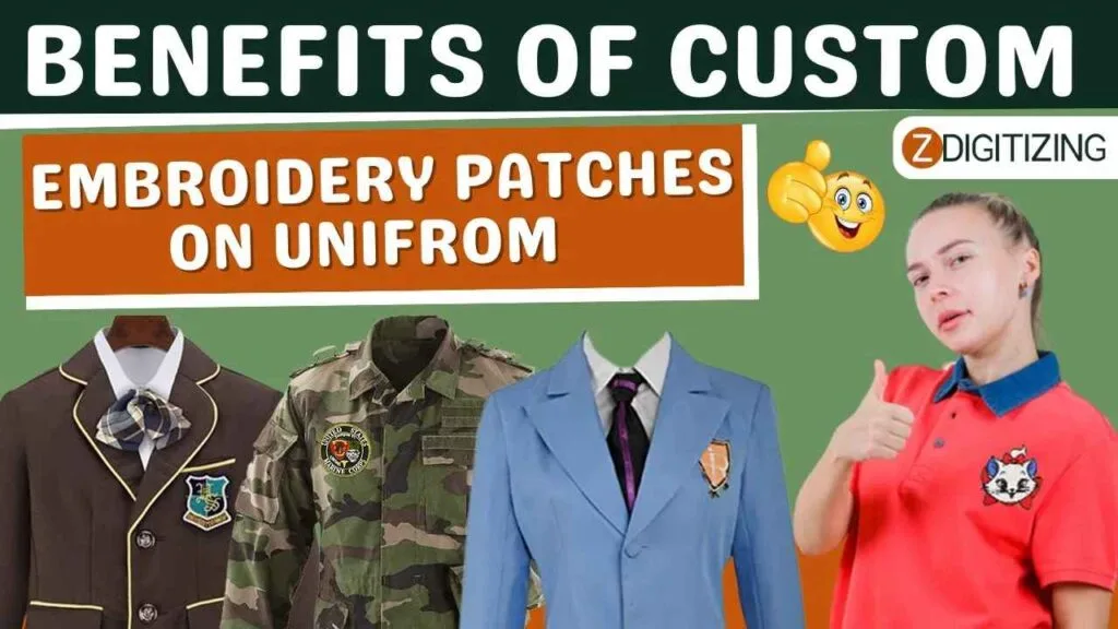 Benefits-Of-Custom-Embroidery-Patches-On-Uniforms