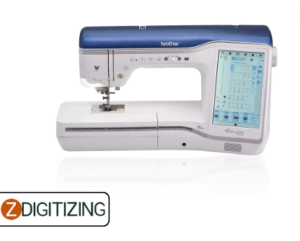 Brother Stellaire Innov-Is XJ1 Embroidery Machine Overview