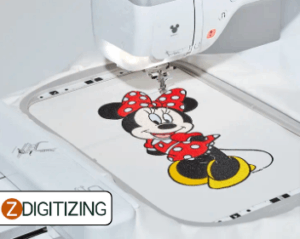 Built-In Embroidery Designs And Sewing Stitches