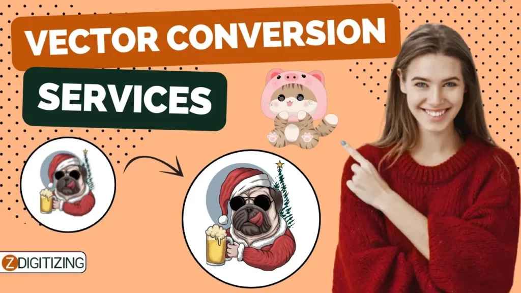 Vector Conversion Services To Achieve Bulk Vector Graphic Needs
