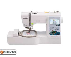Brother PE545 Embroidery Machine Review With Pros And Cons 1