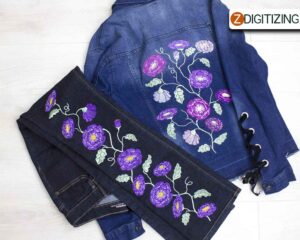 What Kinds Of Denim Clothing And Embroidery Accessories Can You Embroider On