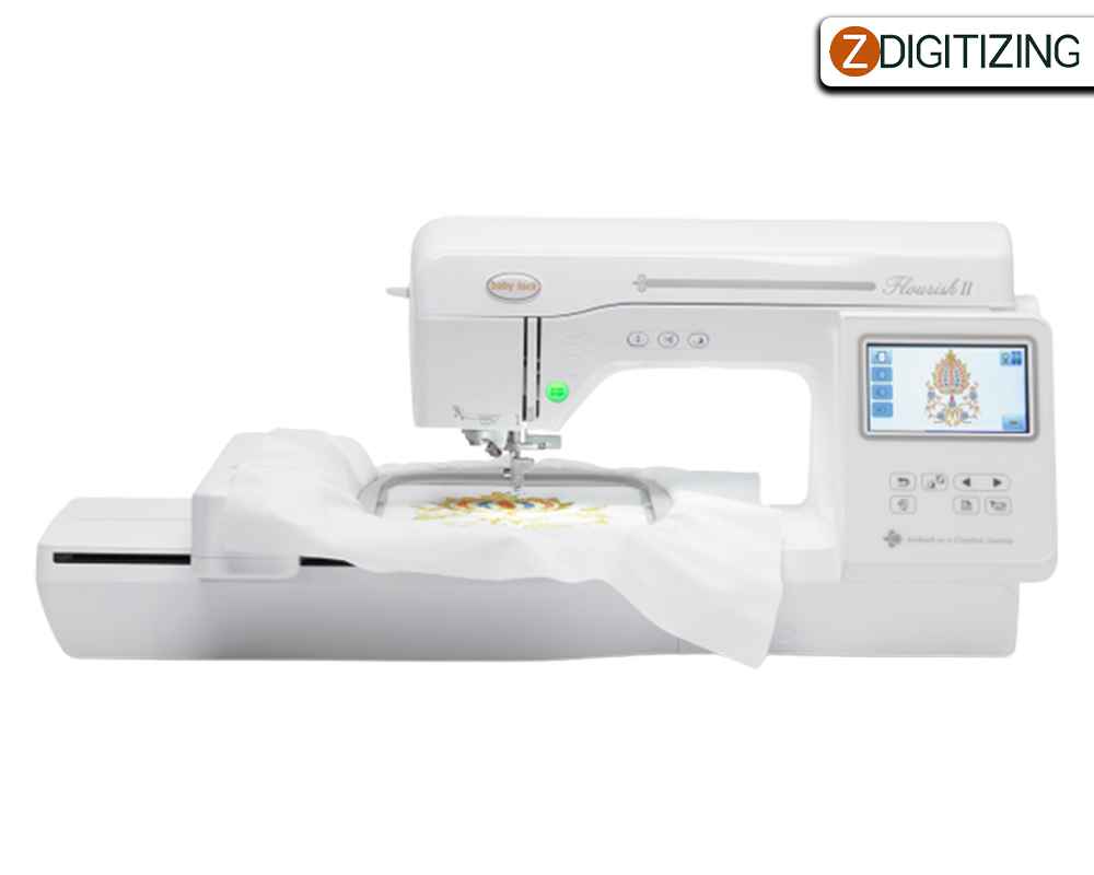 Best Embroidery Machine 7 Top Picks & Buying Guide [2023]