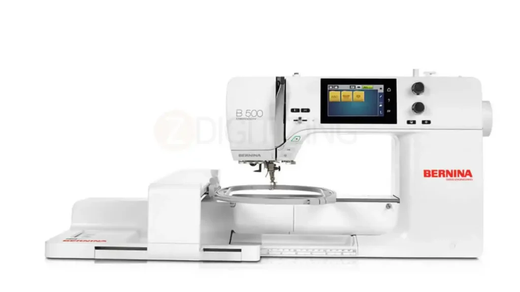 Bernina 500E