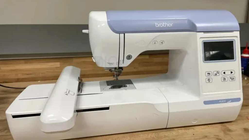 Brother PE800
