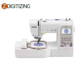 Brother RPE 800 Embroidery Machine Common Errors