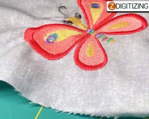 Challenges Faced By Embroidery Machine On Satin