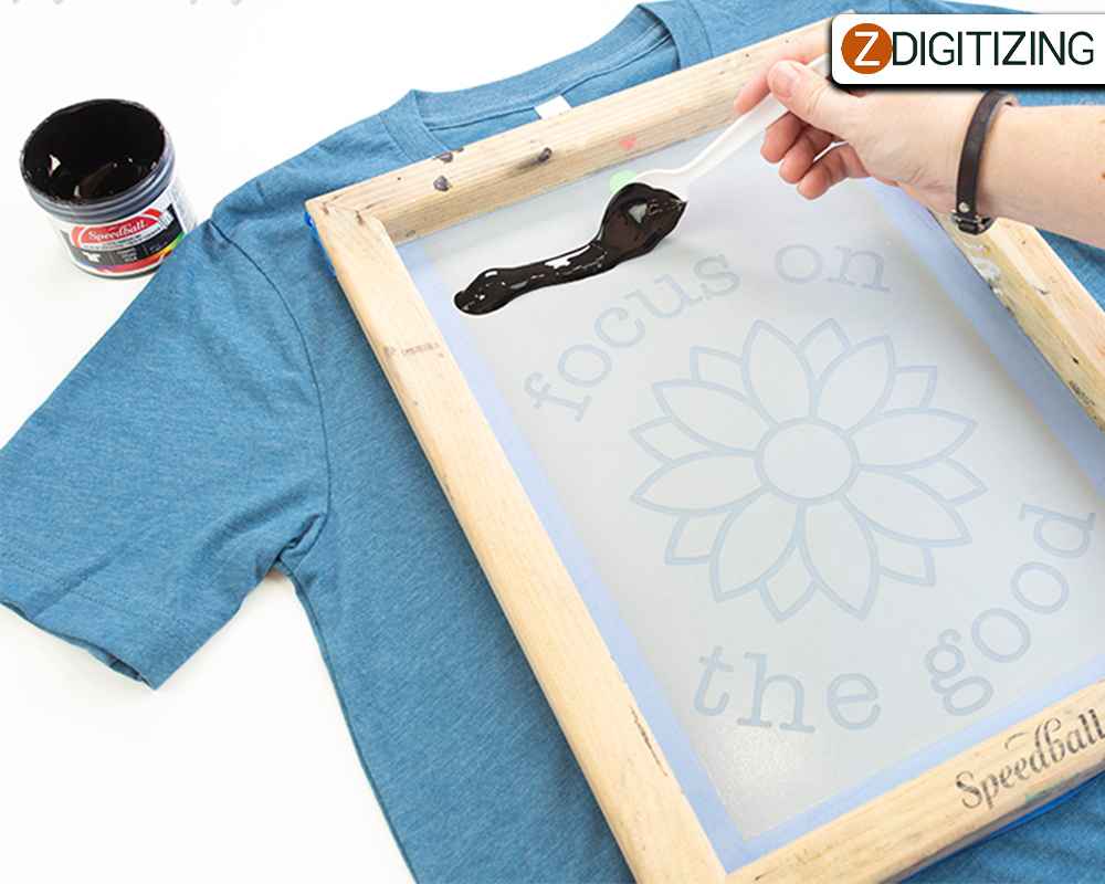 Cricut Screen Print: How to Screen Print with Vinyl