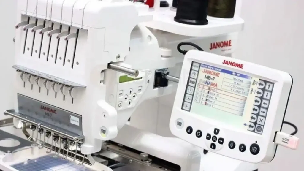 Janome MB-7