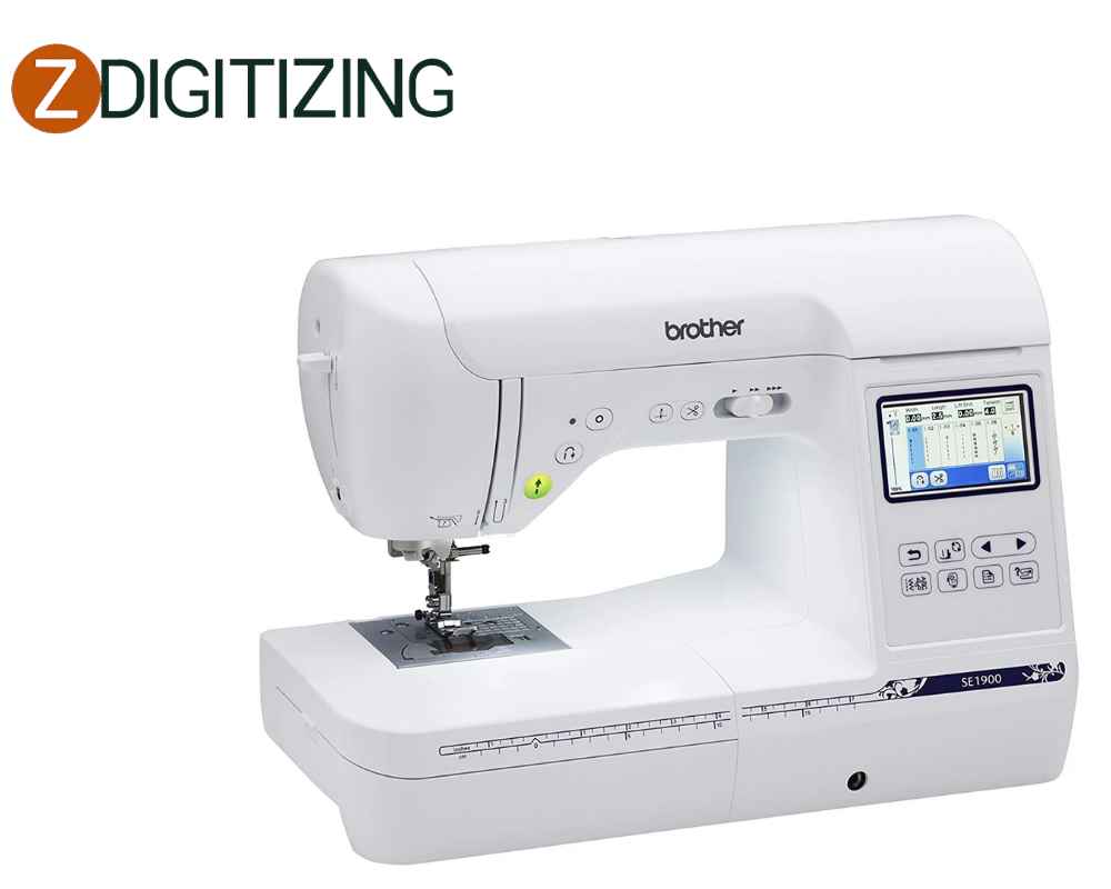 Brother SE 1900 embroidery machine common problems