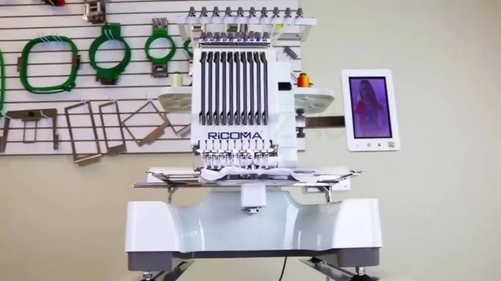 Ricoma EM-1010
