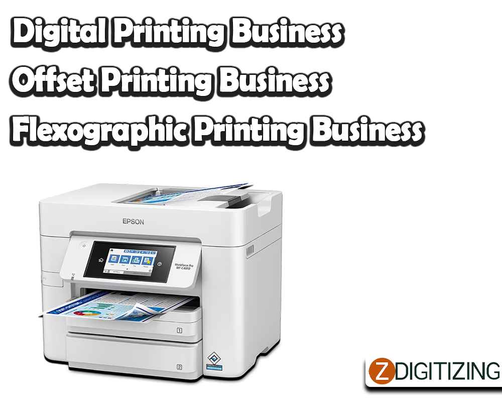How to Start Printing Business In 2023Is Printing Business