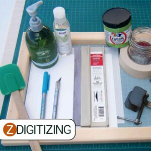 What Materials Do You Need For Screen Printing