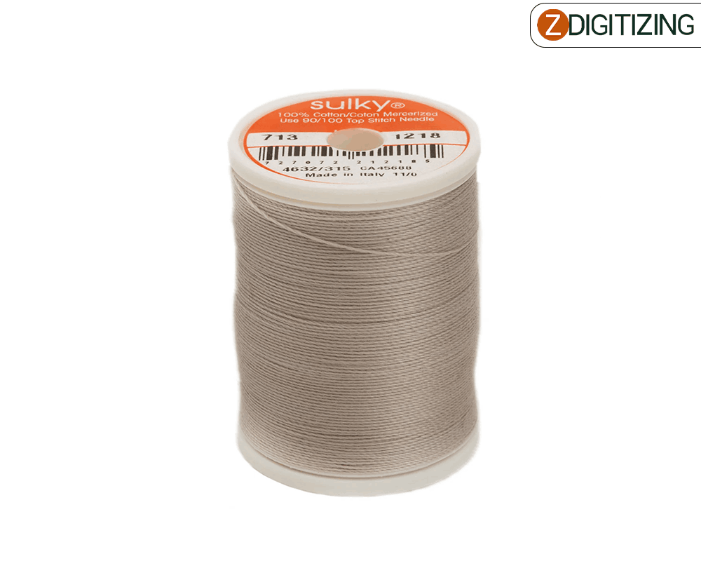 What Thread Weights Should I Use For Machine Embroidery?