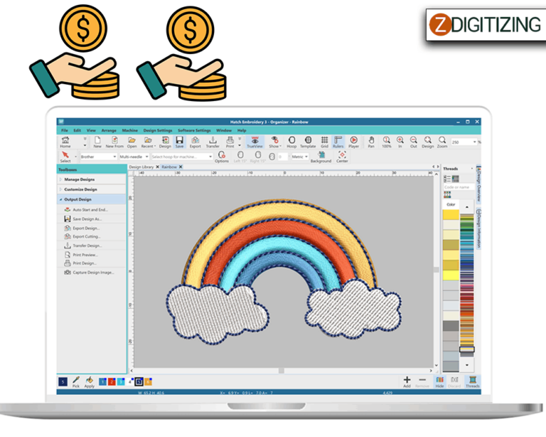 Hatch Embroidery Hatch Embroidery Software 2023