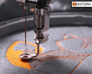 Embroidery Simulation and Virtual Stitching