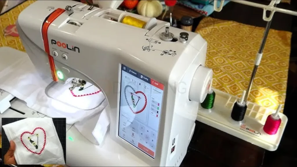 Sew a Test Stitch-Out