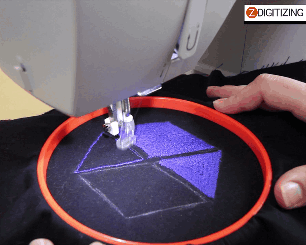 How To Make A Digital File For Embroidery