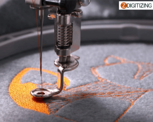 Best Practices for Using Embroidery Vector Files​