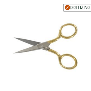 Gingher 4-Inch Embroidery Scissors