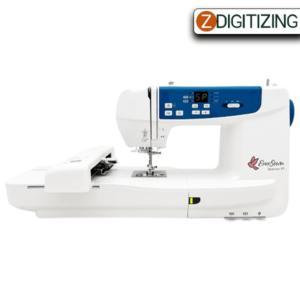 Overview of Eversewn Sparrow X2 Embroidery and Sewing Machine
