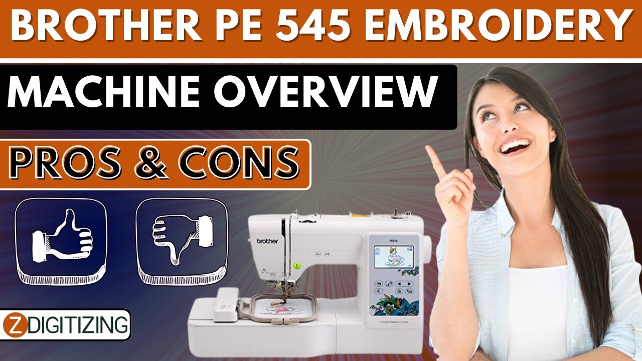 Wireless Connection & Software Updates  Brother PE900 Embroidery Machine 