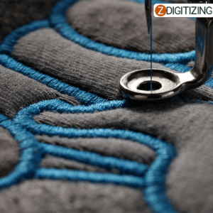 Advanced Technology for Impeccable Embroidery