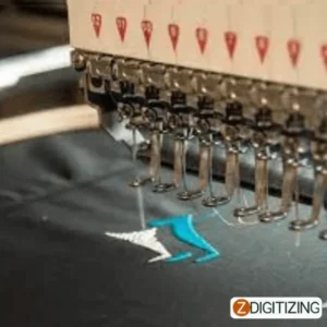 How to remove water soluble embroidery stabilizer topping