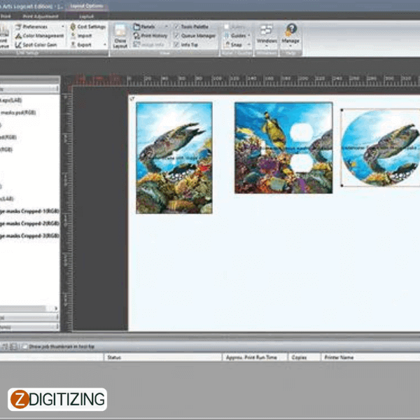 Best 9 Color Separation Software for Screen Printers