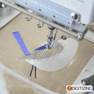 How To Remove Water Soluble Embroidery Stabilizer Topping 1