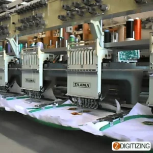Tips To Consider For Mass Production In Embroidery Digitization
