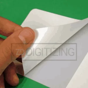 silicone release paper