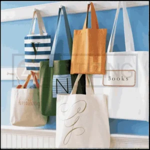 Hand-Crafted Tote Bags