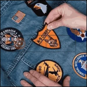 Pros of Embroidered Patches