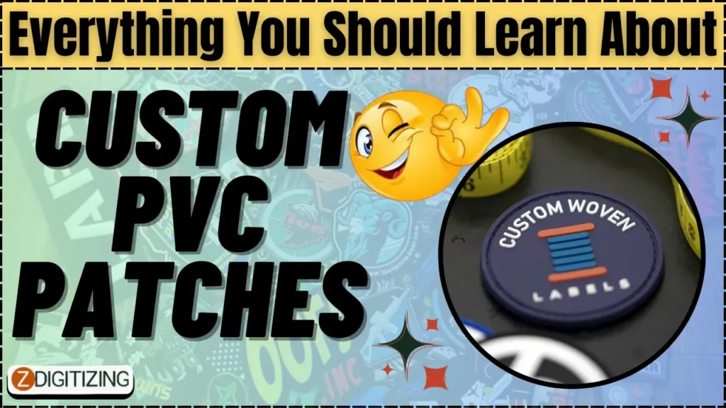 Everything You Should Learn About Custom PVC Patches