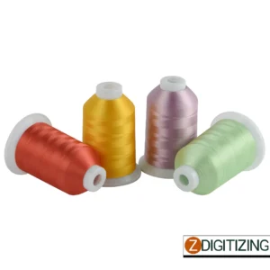 Use High-Quality Embroidery Thread