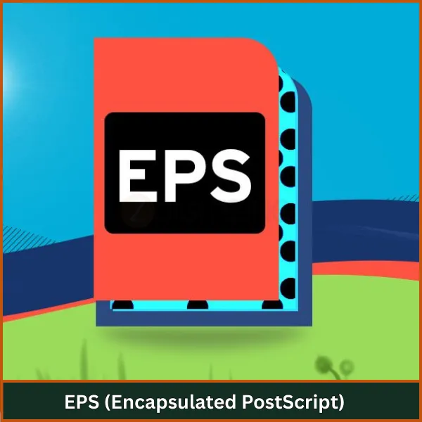 EPS (Encapsulated PostScript)