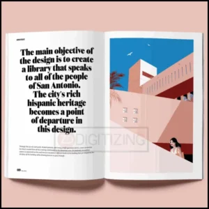 Publishing and Editorial Design